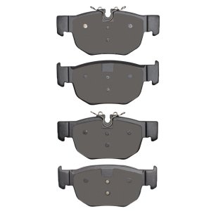 Land Rover Range Rover Velar Brake Pads - Rear - R1 Concepts - Optimum OE - `19-`26